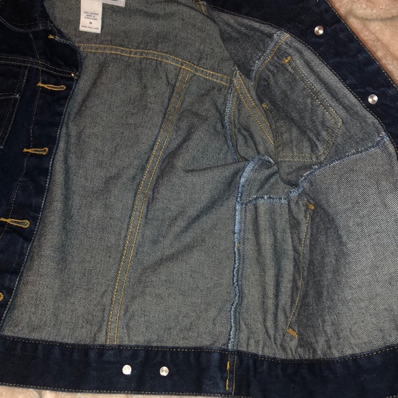 Express Bleus Jean jacket - Picture 3 of 5